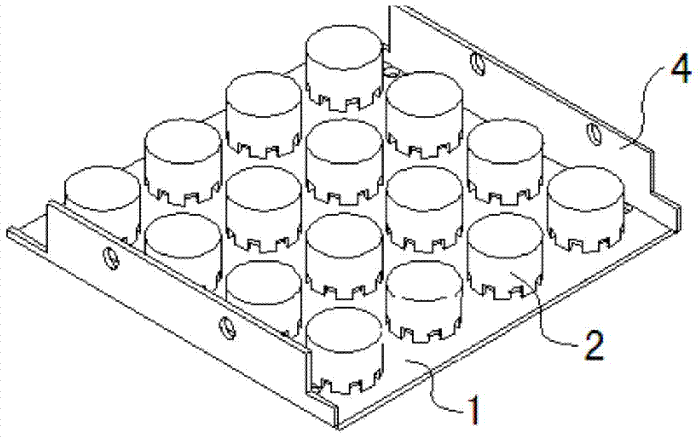 Maze-sealing clinker cooling grate