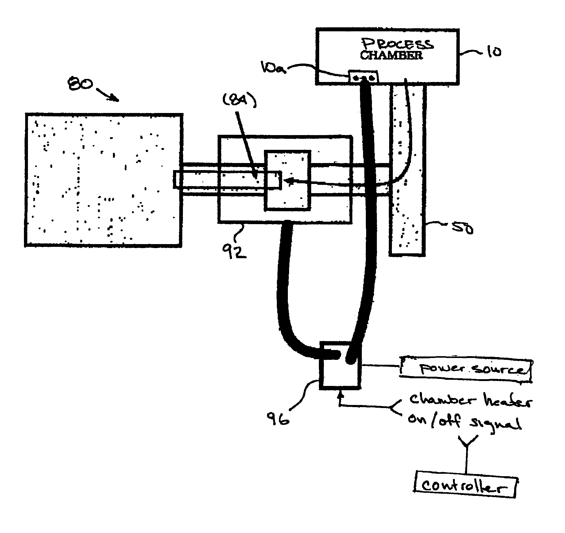 Residual gas analyzer of semiconductor device manufacturing equipment