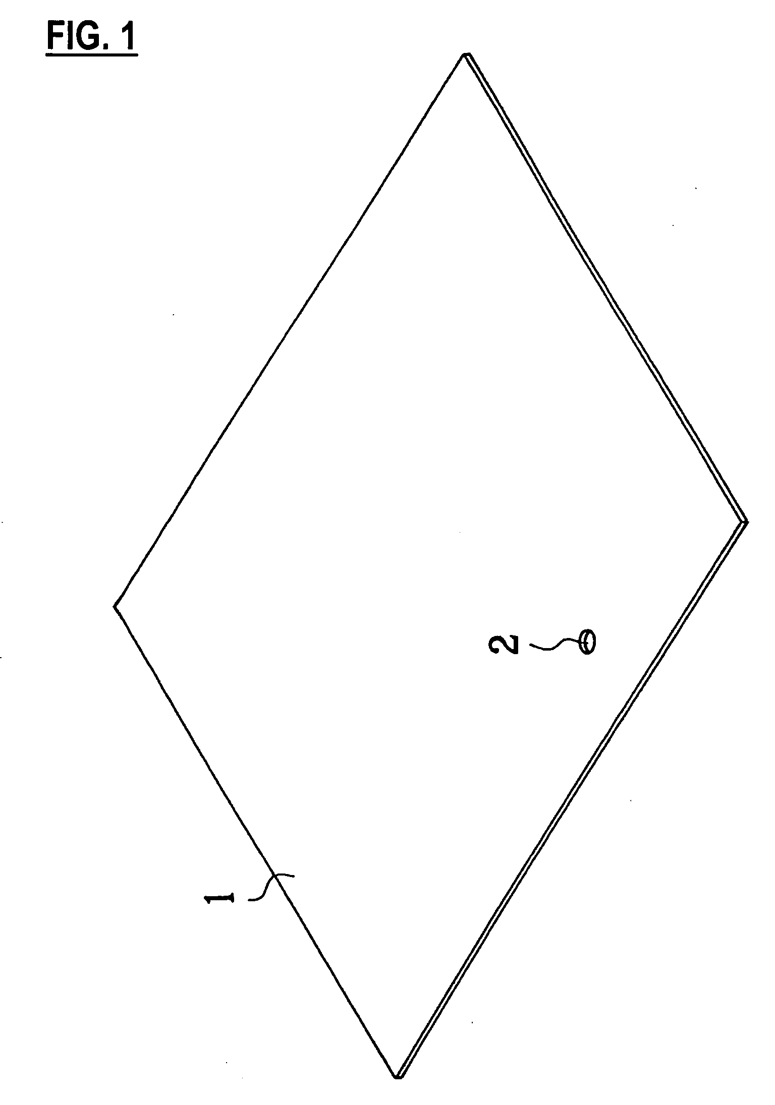 Producing method for air bag