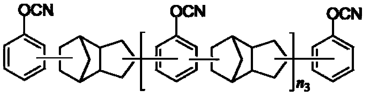 High-dielectric-constant resin composition and application thereof