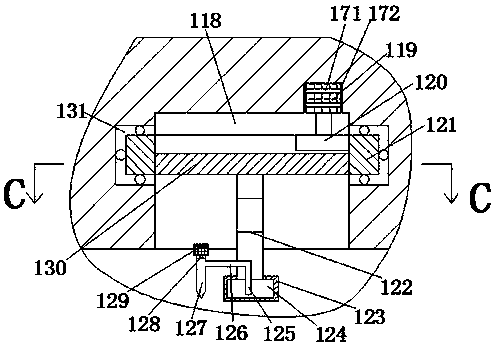 Production equipment for semi-finished integrated chip