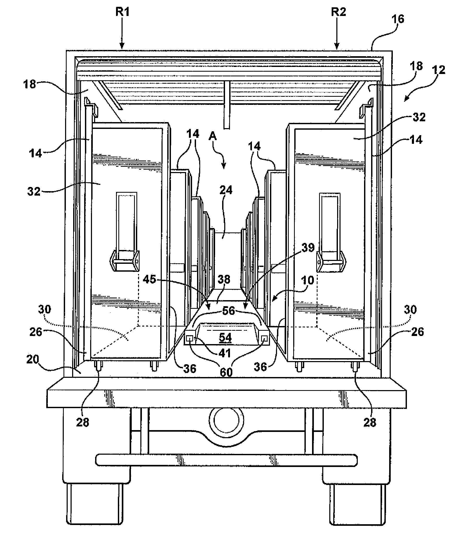 Freight Handling Apparatus