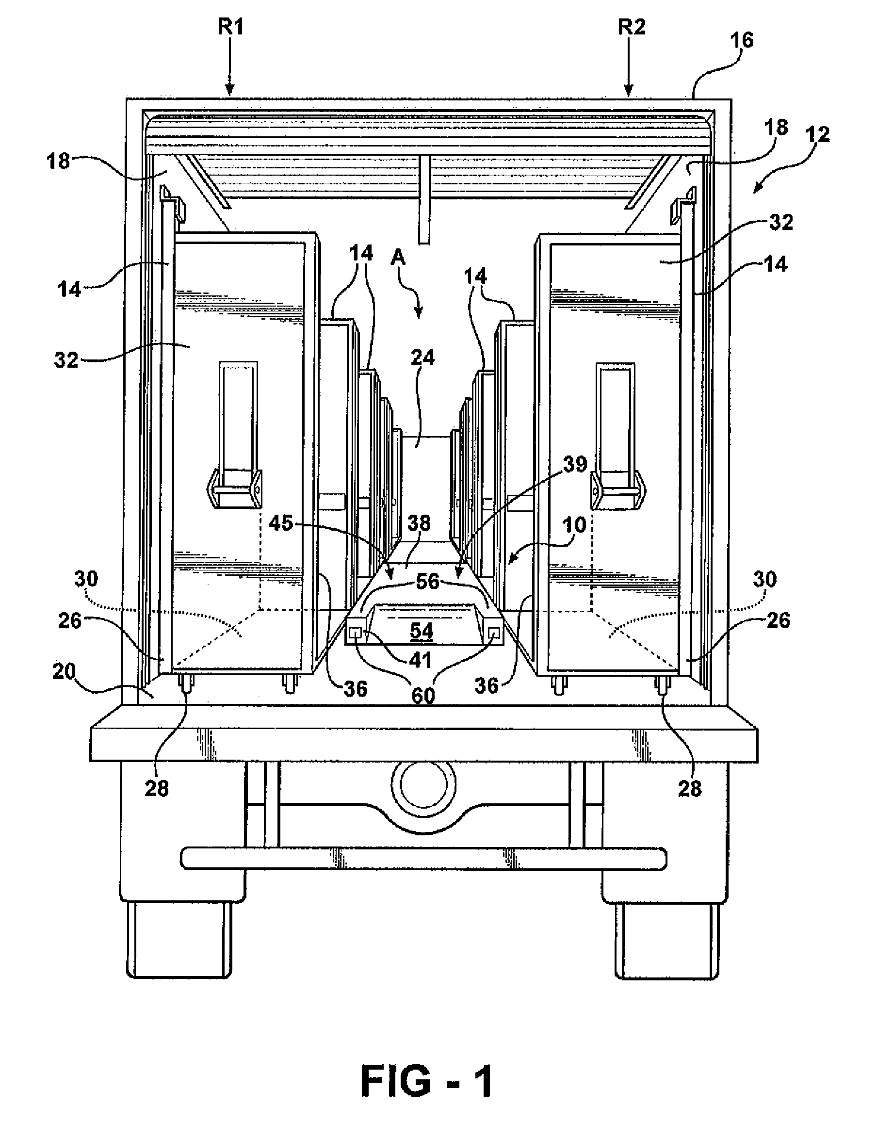 Freight Handling Apparatus