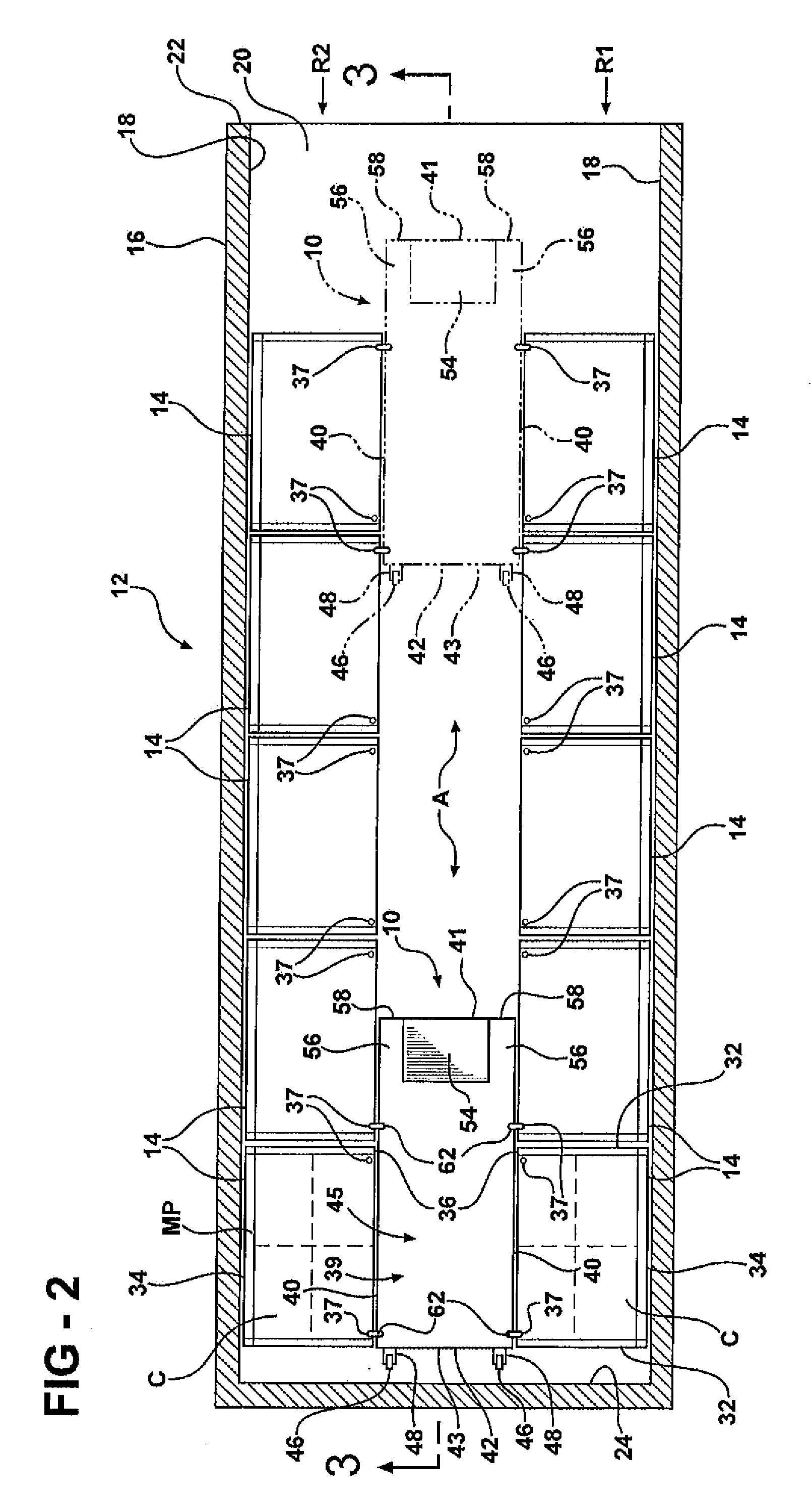 Freight Handling Apparatus