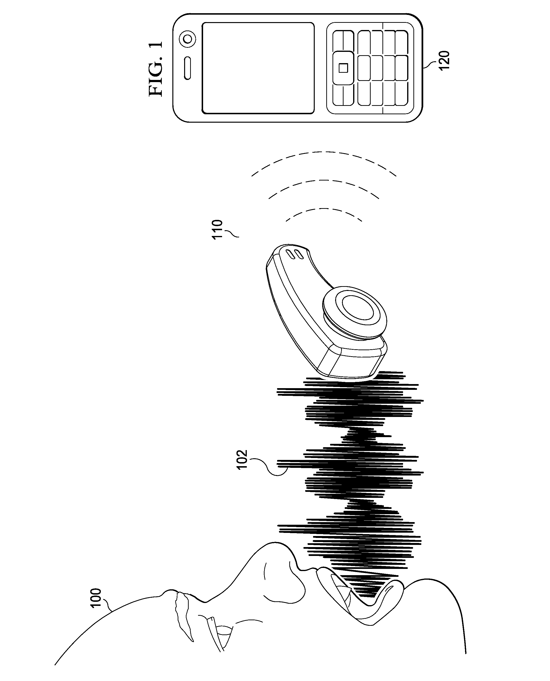 Acoustic Sound Signature Detection Based on Sparse Features