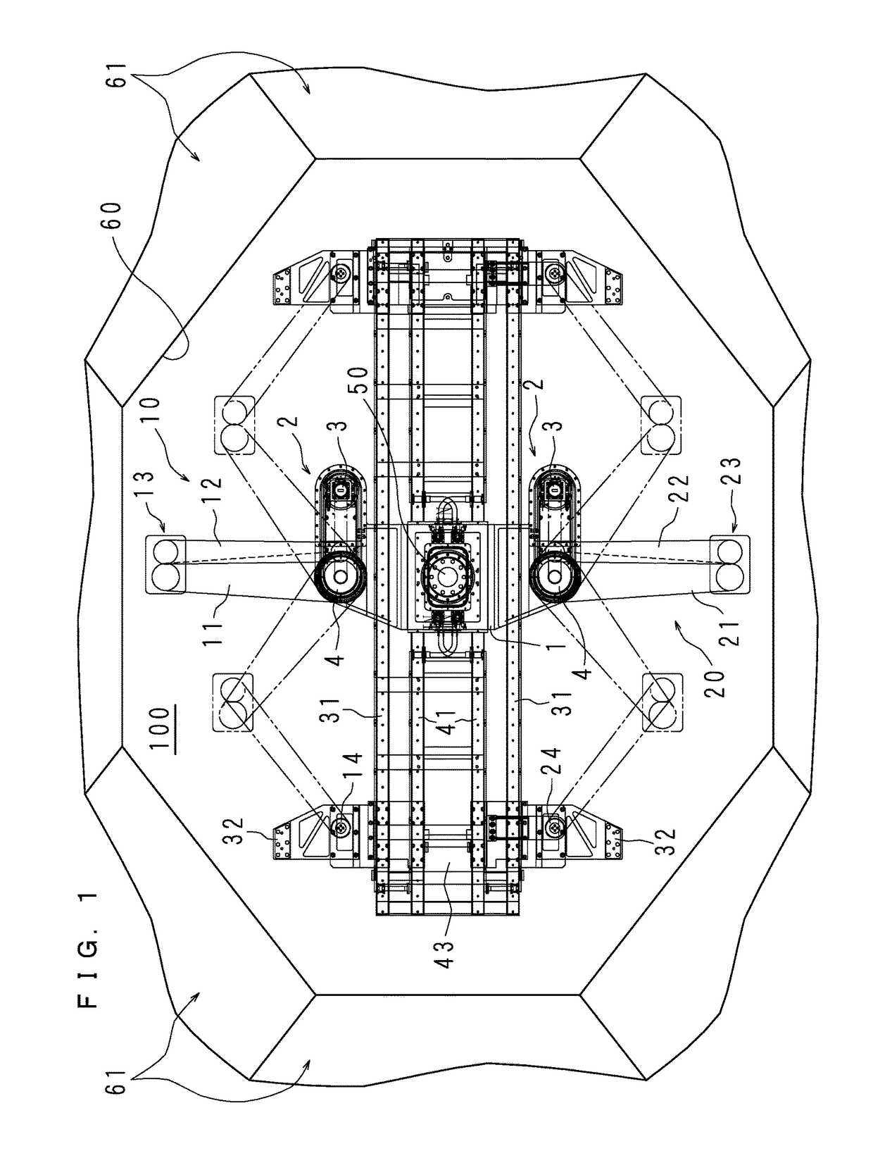 Transfer apparatus