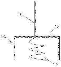 Margarya melanioides shell and meat separation device