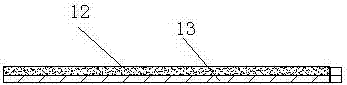 Margarya melanioides shell and meat separation device