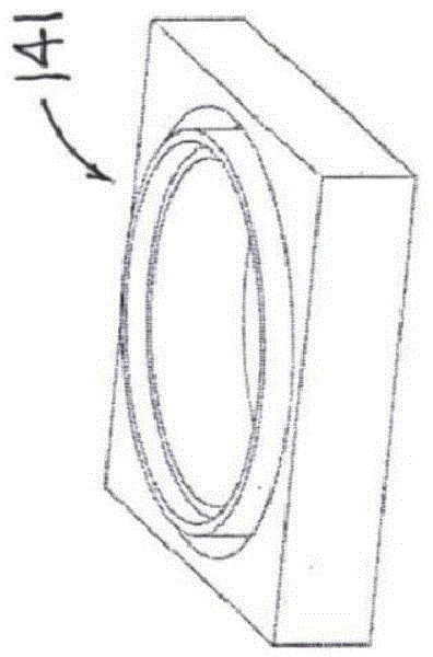 Compact electromagnetic actuator