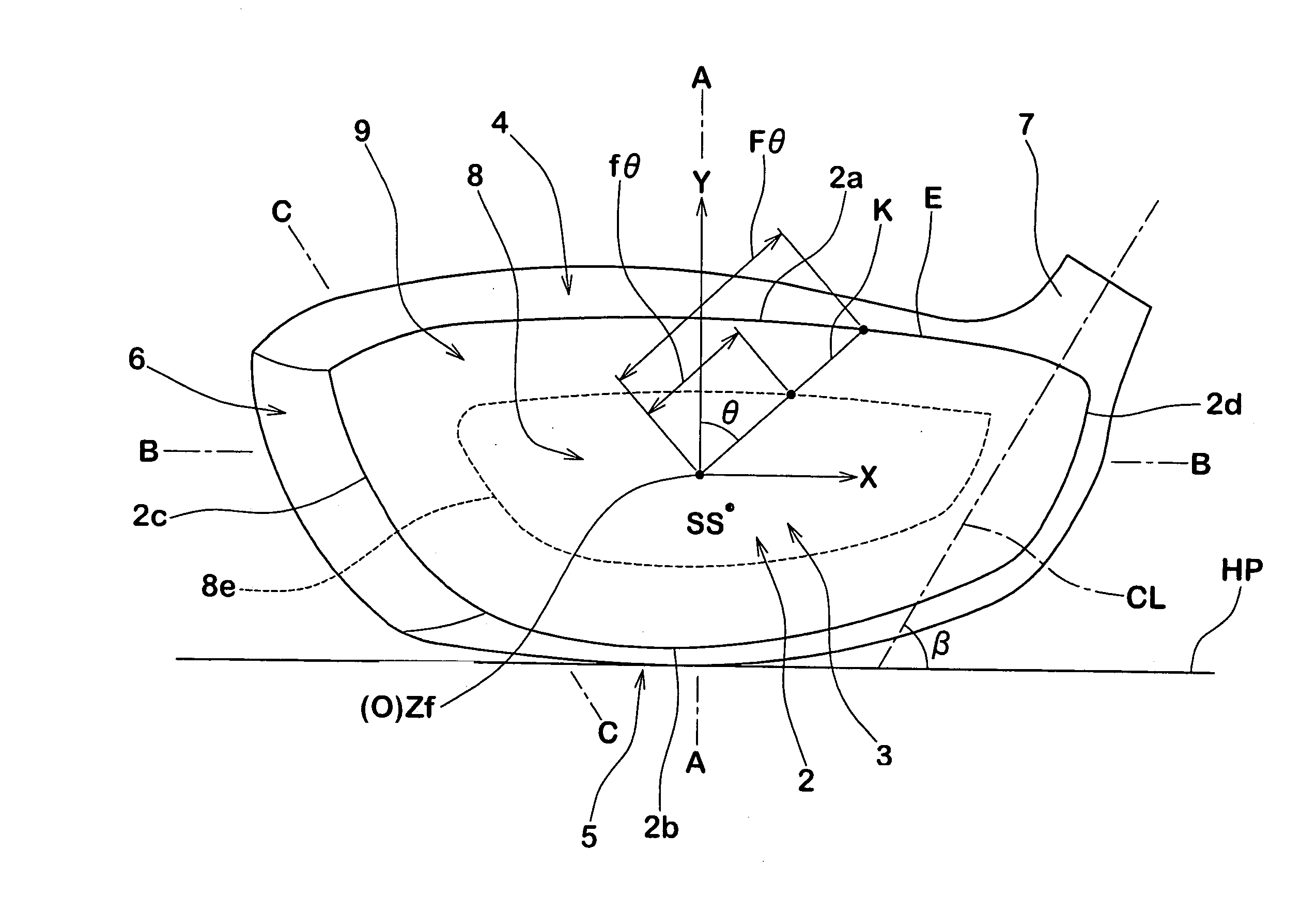 Golf club head