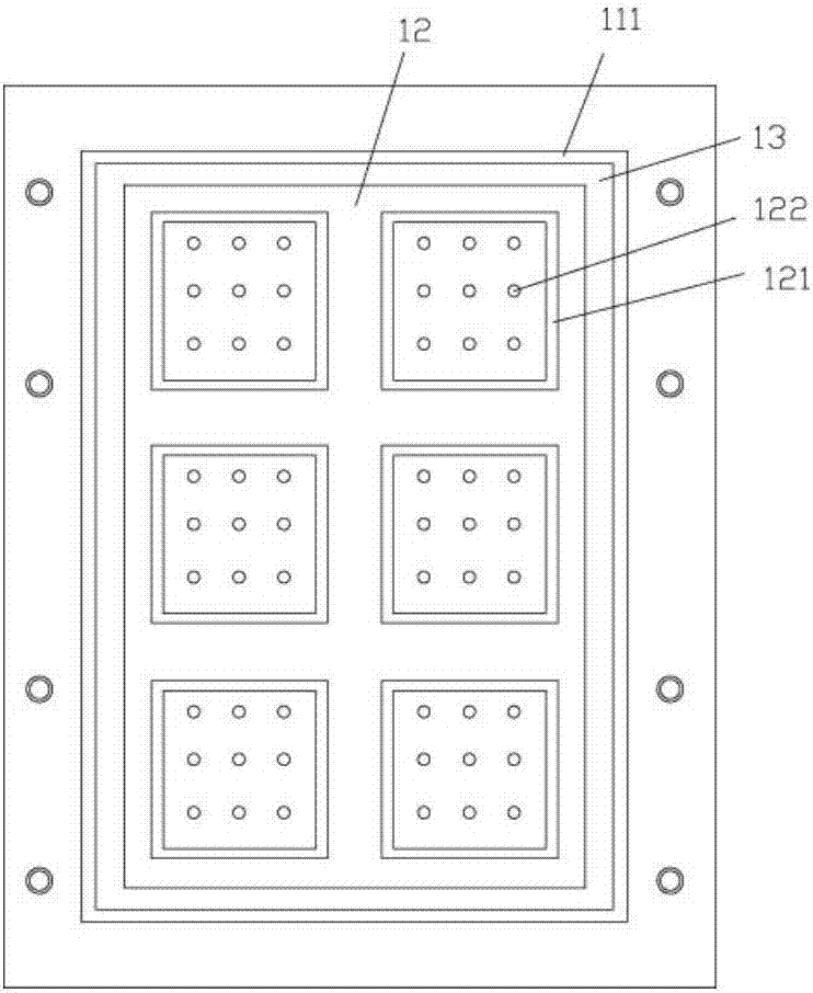 PCB body automatic fixing and moving mechanism for PCB depaneling machine