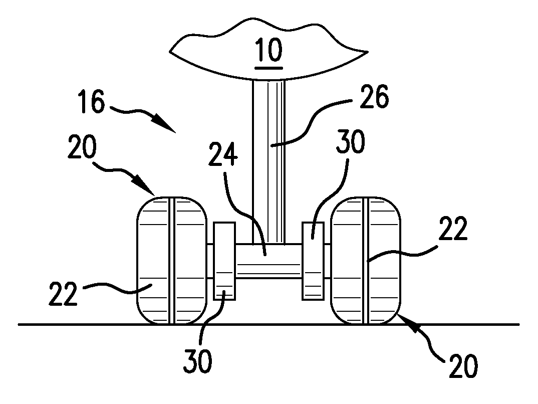 System and method for maintaining aircraft ground travel speed and direction