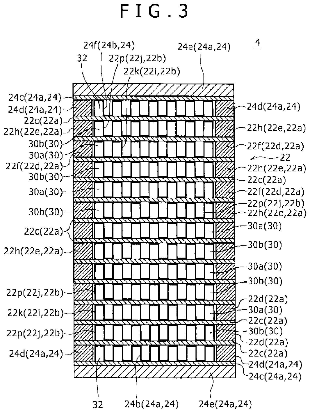 Plate fin heat exchanger and repair method for plate fin heat exchanger