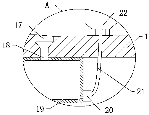 Paint spraying device for cartoon toys and use method