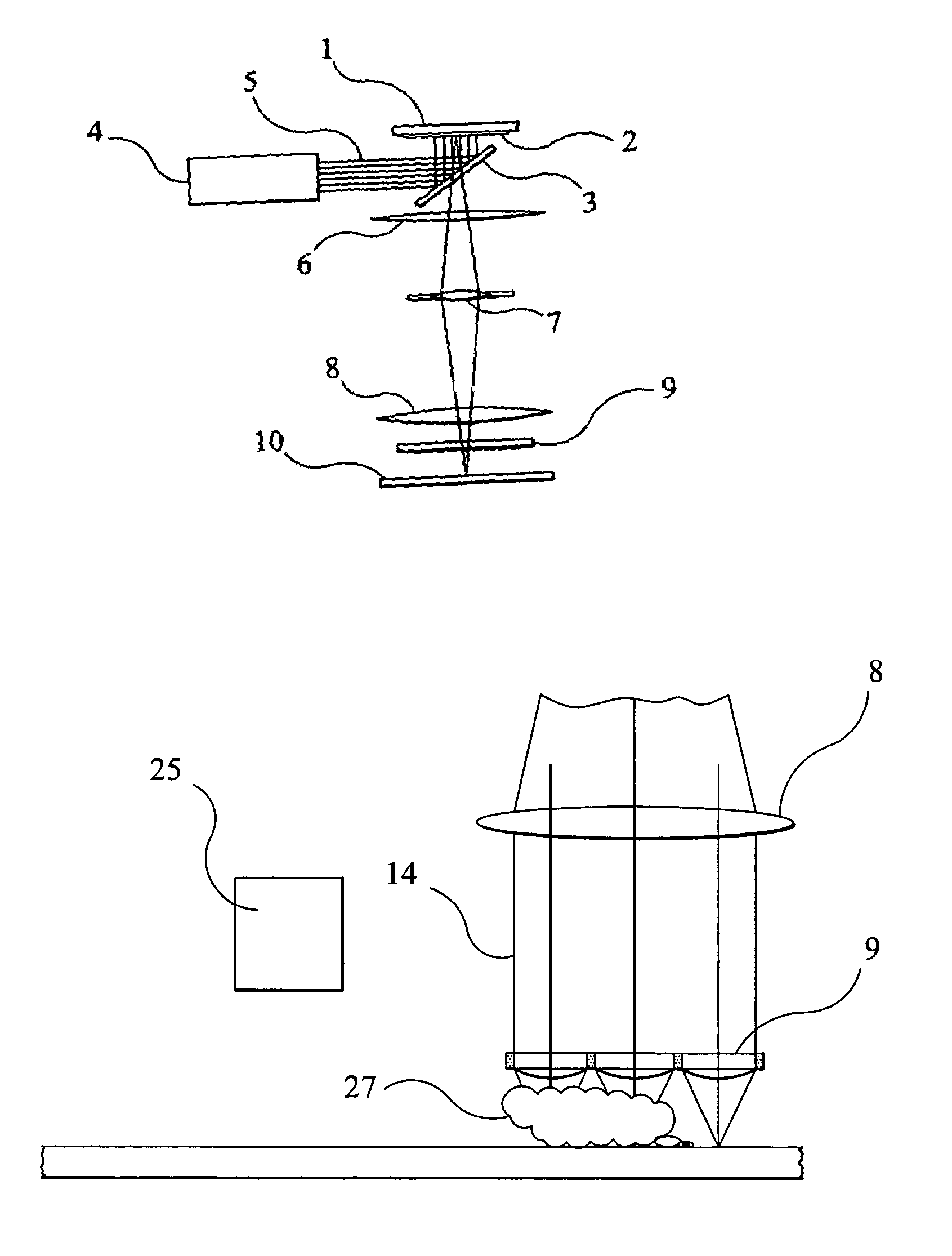 Lithographic apparatus and device manufacturing method