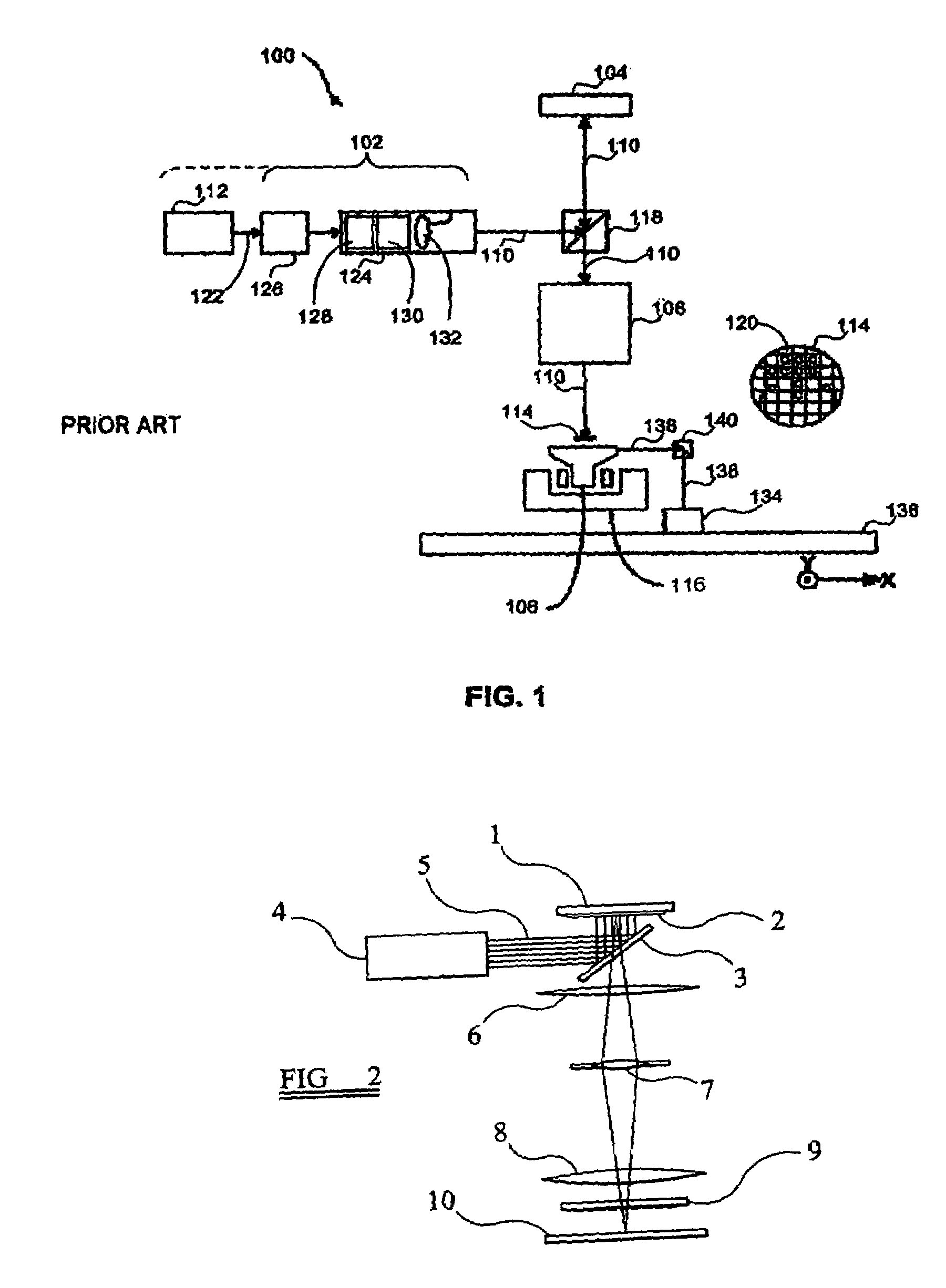 Lithographic apparatus and device manufacturing method