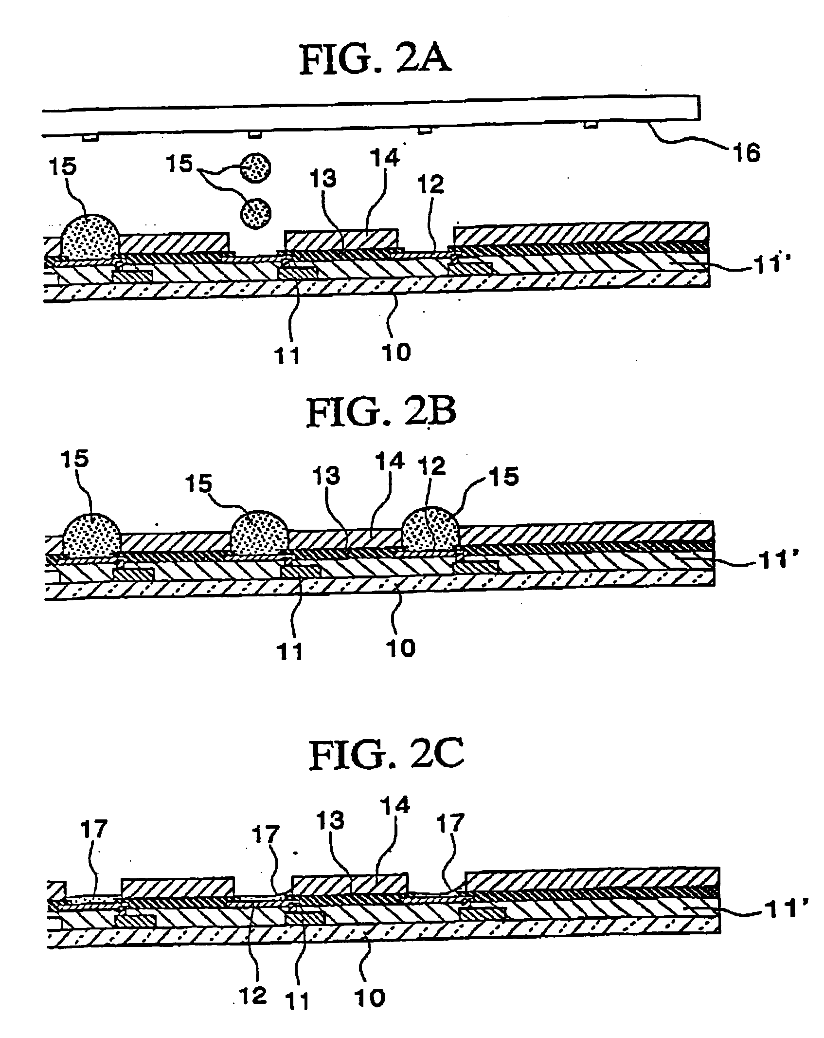 Organic electroluminescent device, manufacturing method therefor, and electronic devices therewith