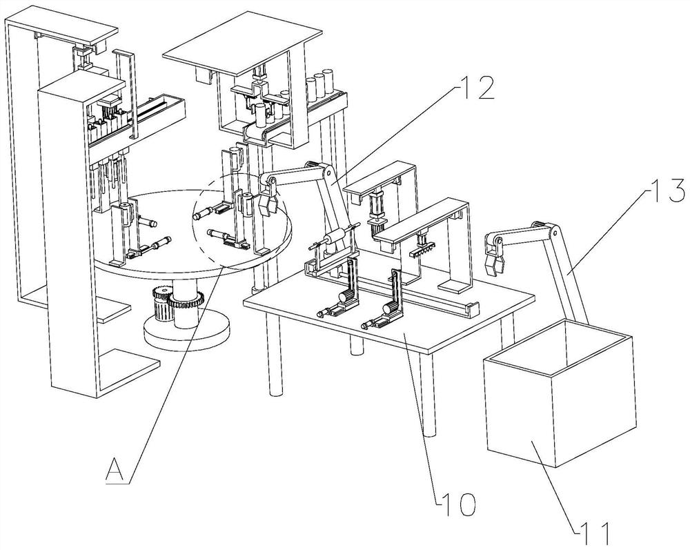 Automatic buoy production process