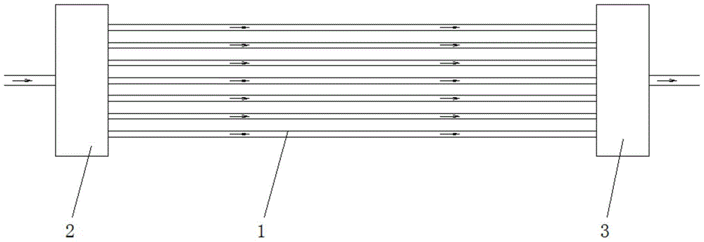 A microfluidic unit for improved detection specificity