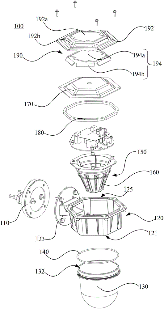 Marine Lighting Fixtures