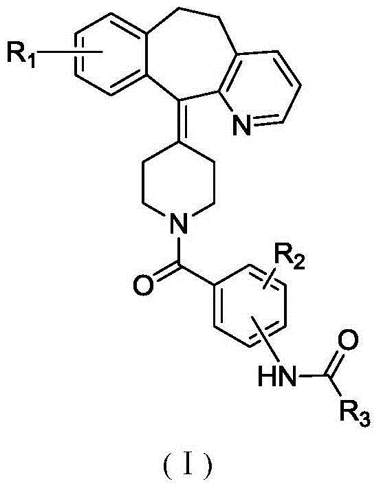 Bisamide compounds as well as preparation method and use thereof