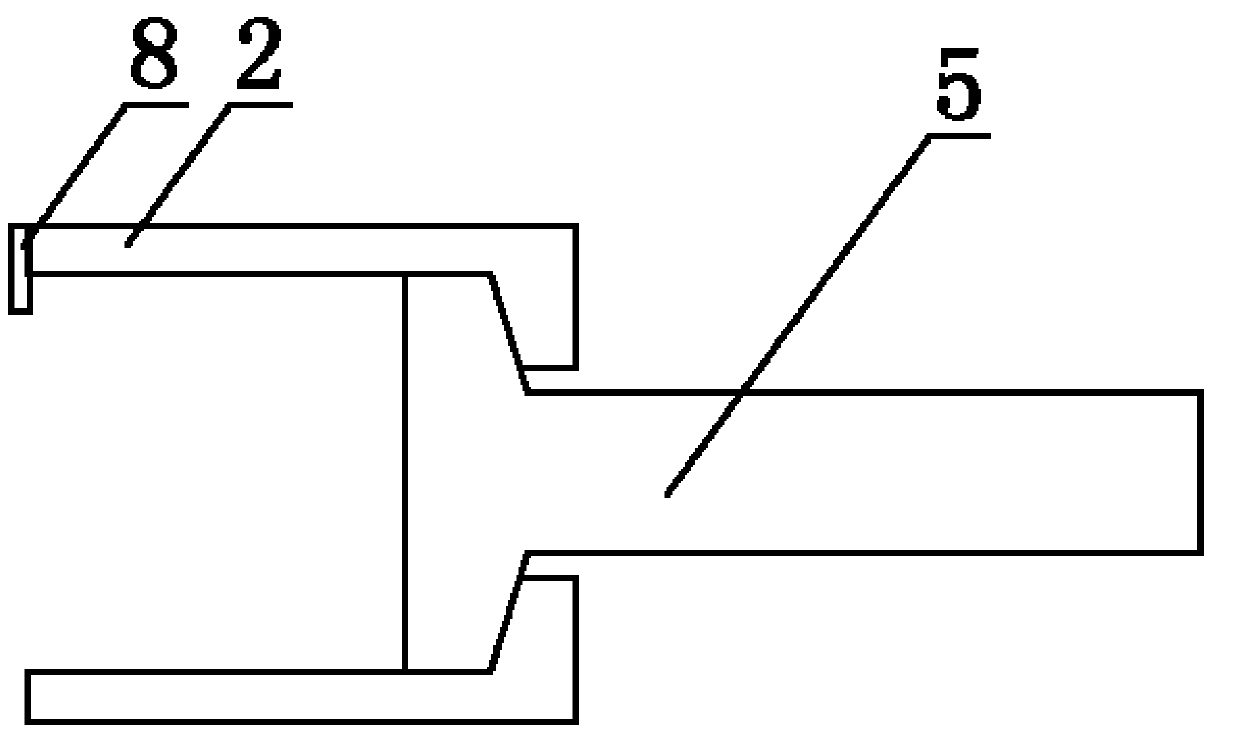 Hydraulic coupler over-temperature protection device and repairing method thereof