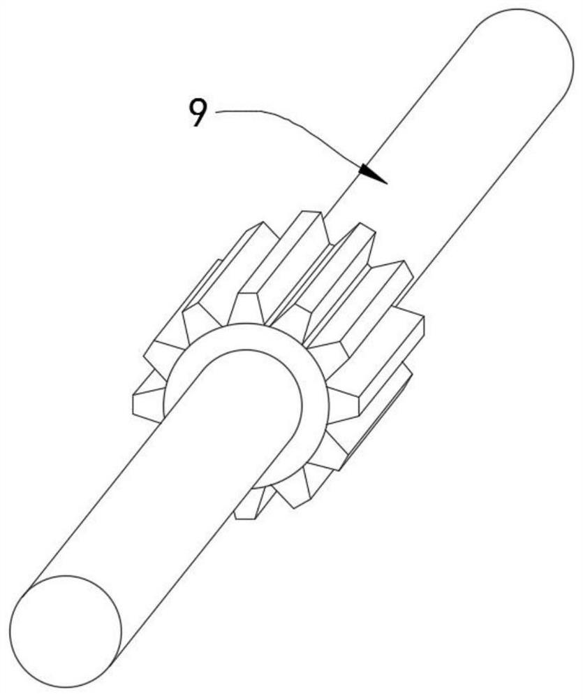 A summer balcony window with dimming function