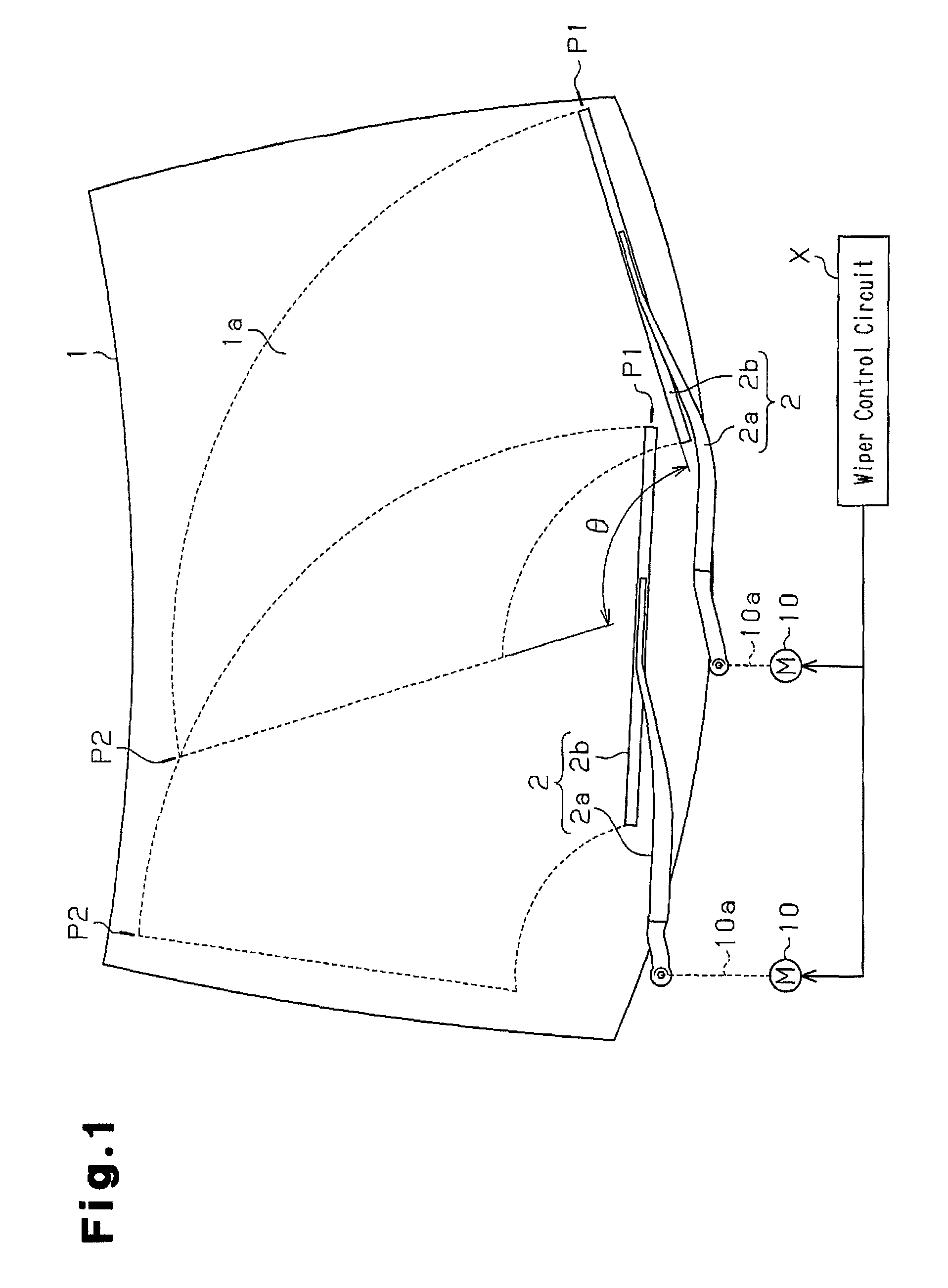 Motor device and wiper apparatus