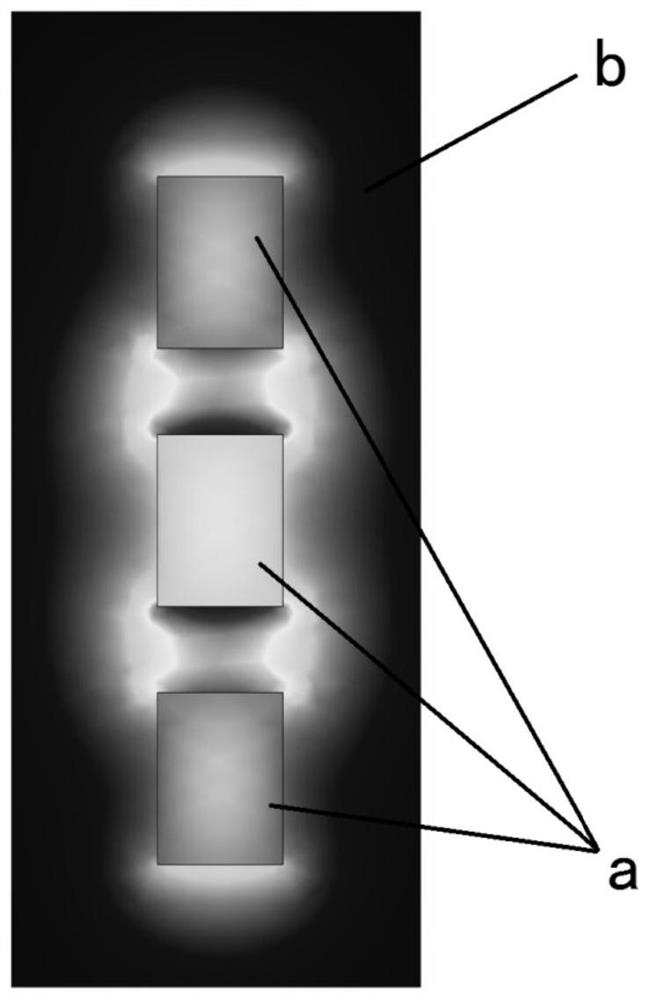 Silicon optical chip temperature sensor