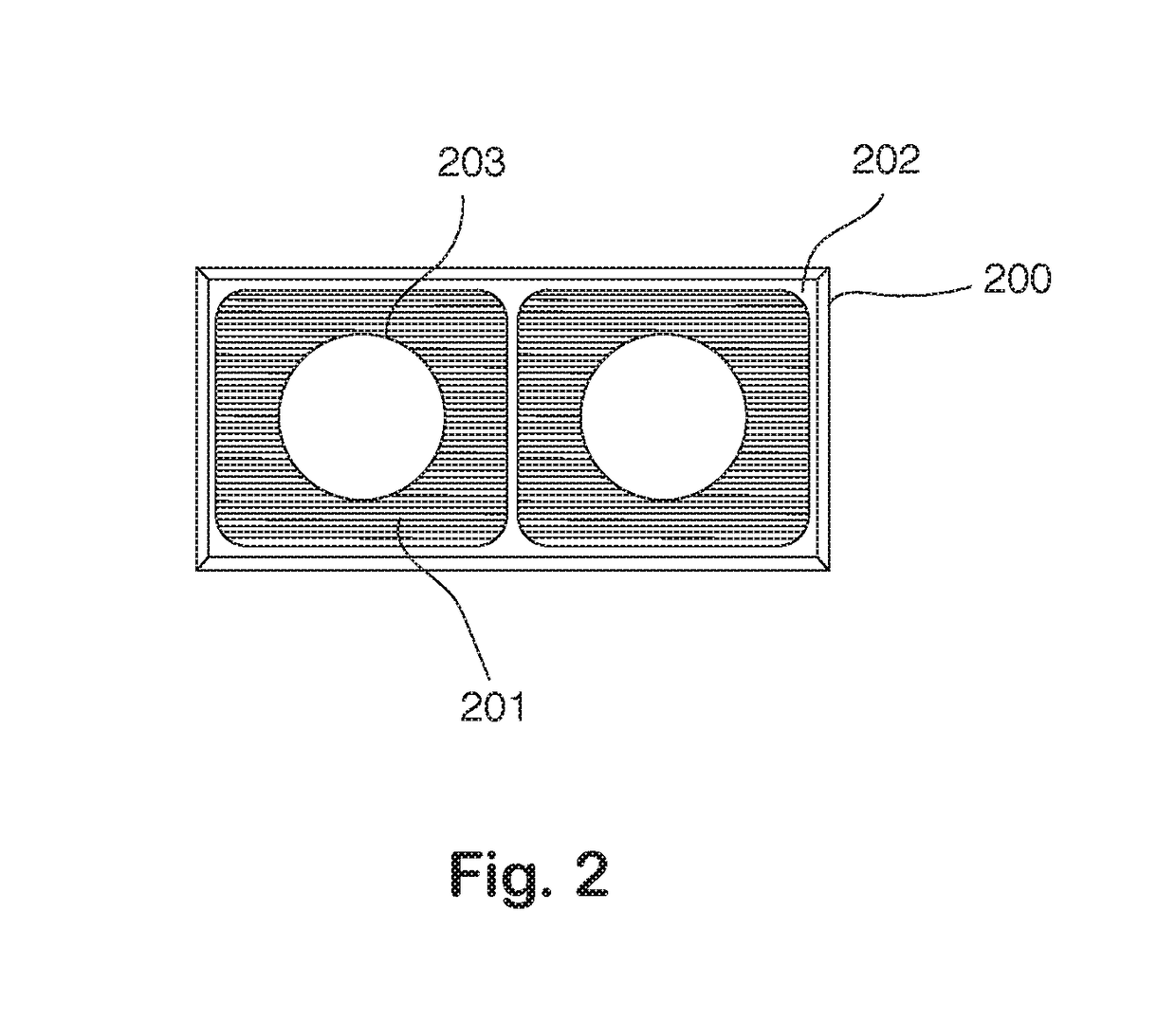 Self operatable ophthalmic device