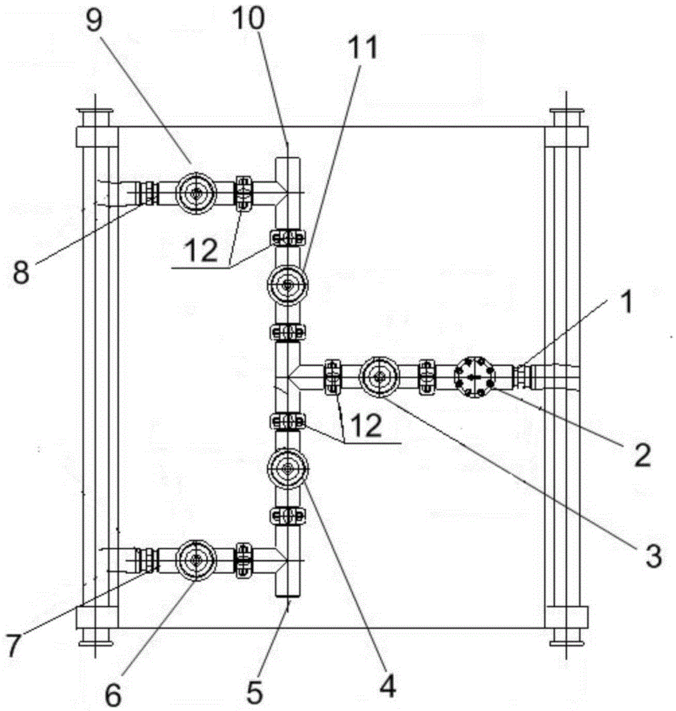 SAGD shaft liquid extrusion pretreatment method