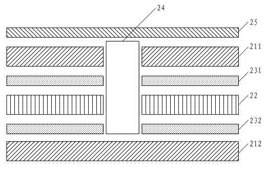 Machining method of printed circuit board (PCB) of step blind slot