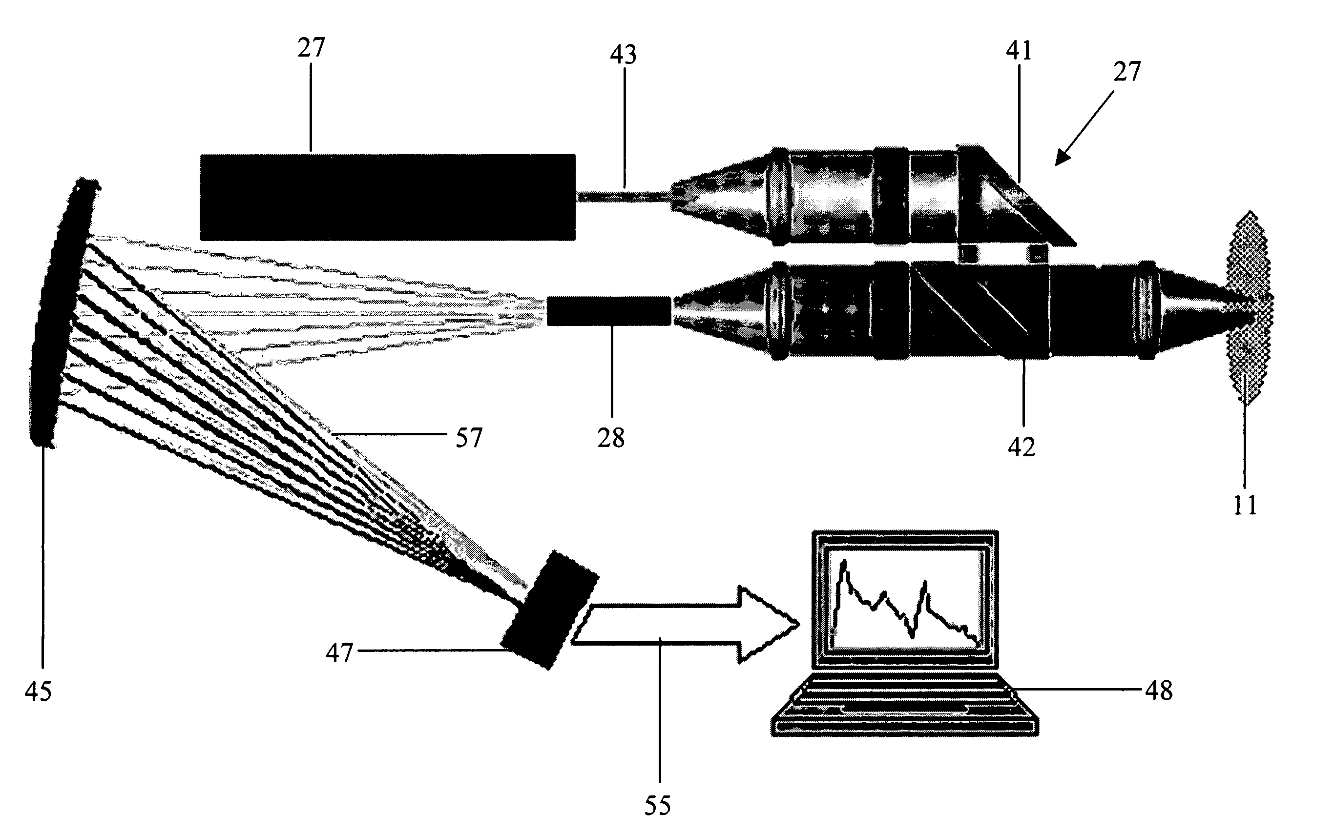 Raman instrumentation