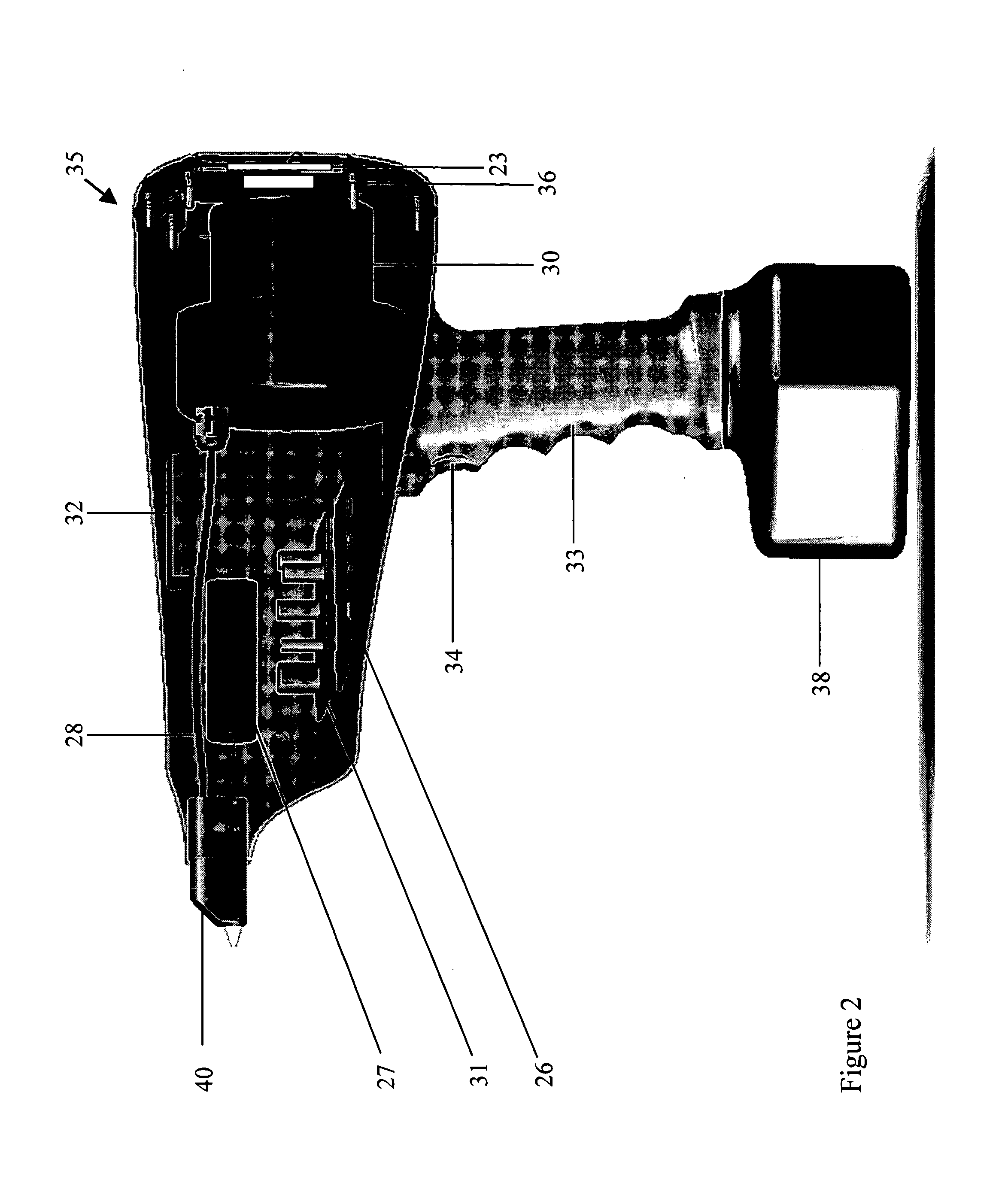 Raman instrumentation