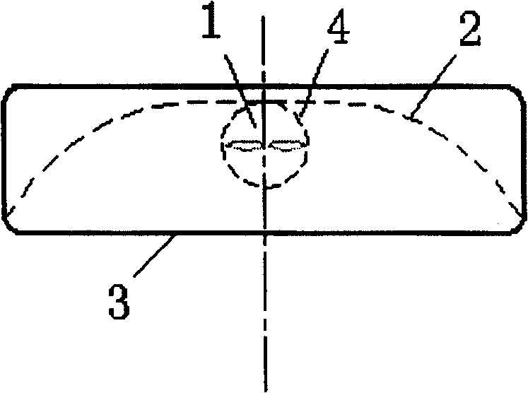 A dynamical replacement aeration and blast apparatus