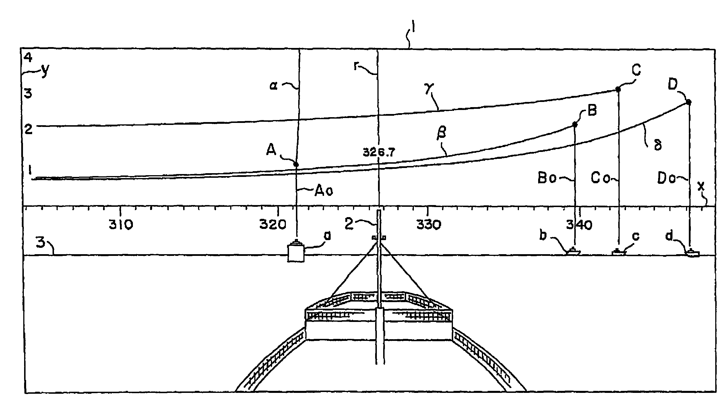 Vessel monitoring system