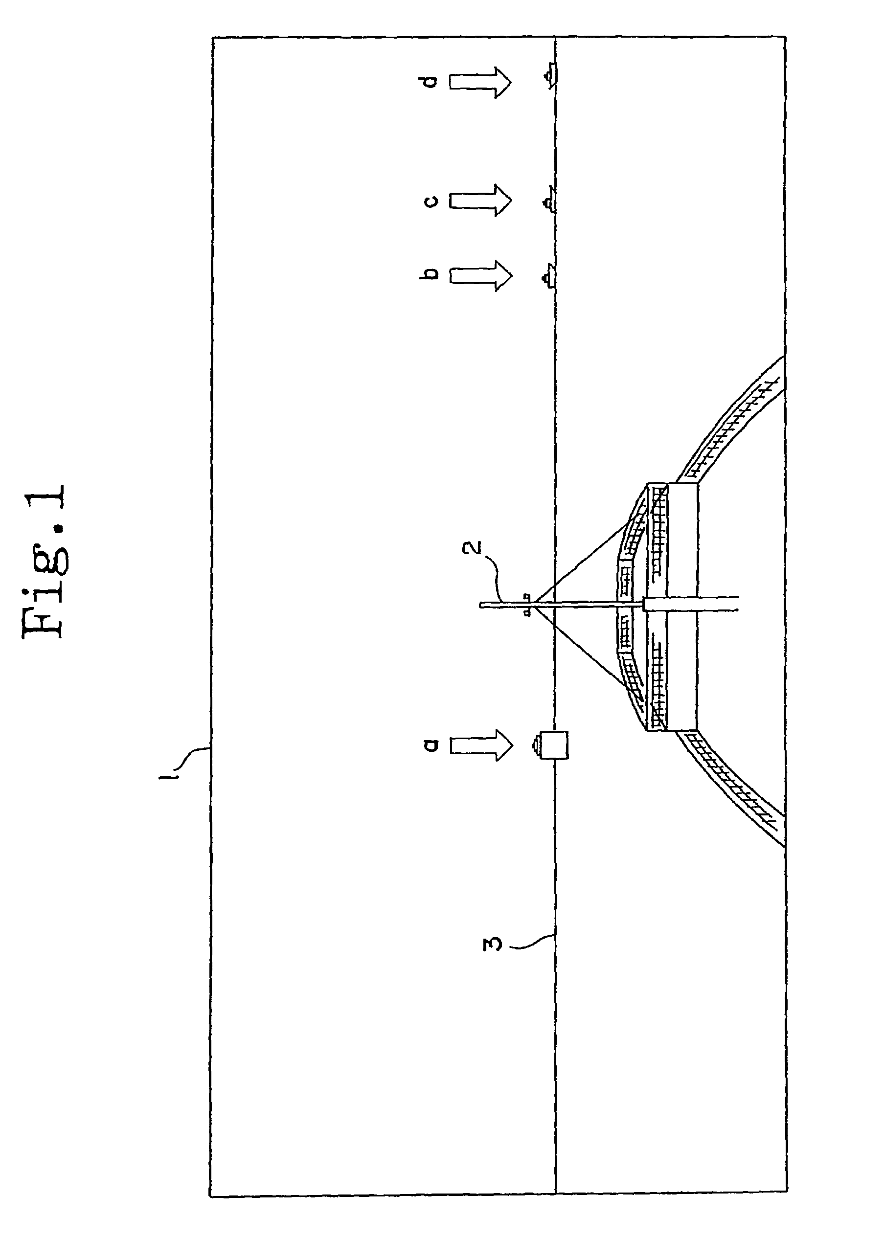 Vessel monitoring system