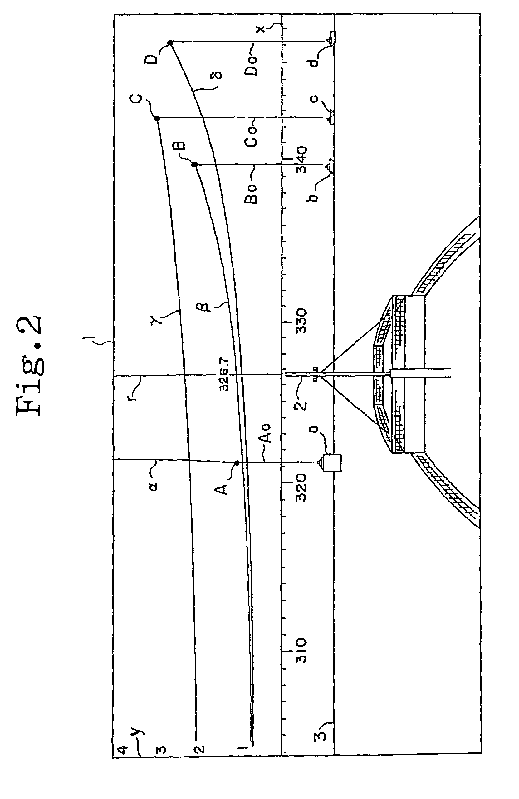 Vessel monitoring system