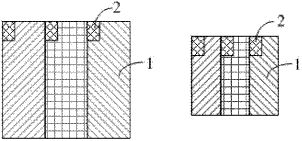 Flexible substrate and display device