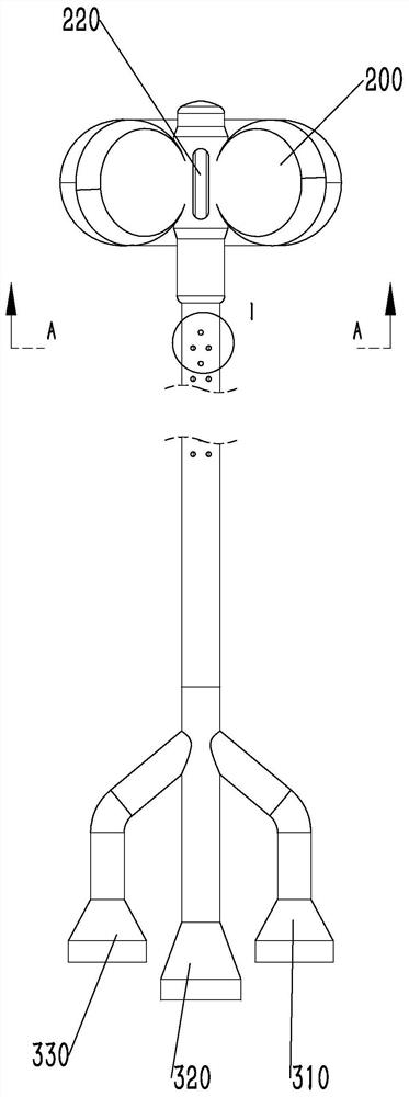 Non-coating antibacterial urinary catheter