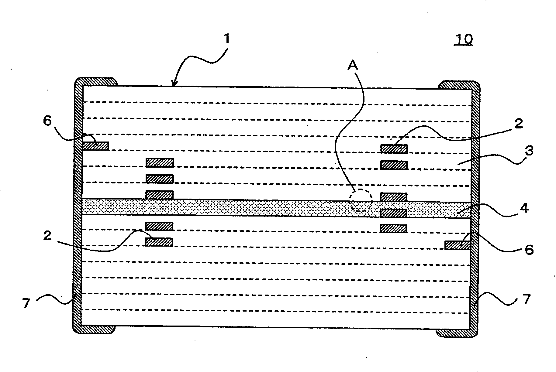 Multilayer inductor and method for manufacturing the same