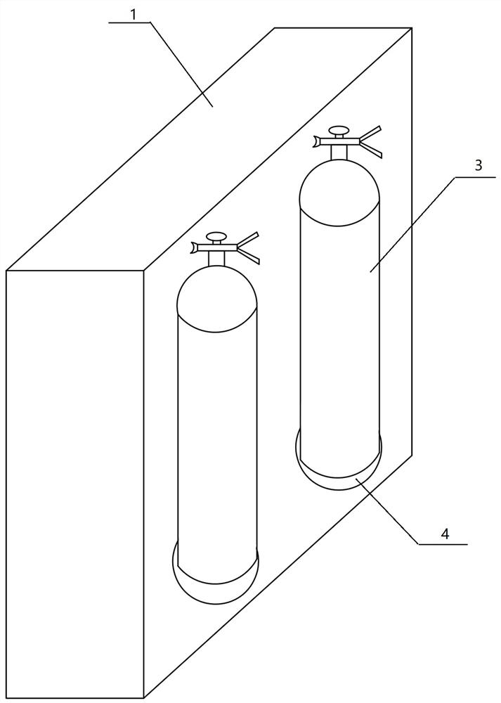 Internet of Things monitoring system and monitoring method thereof