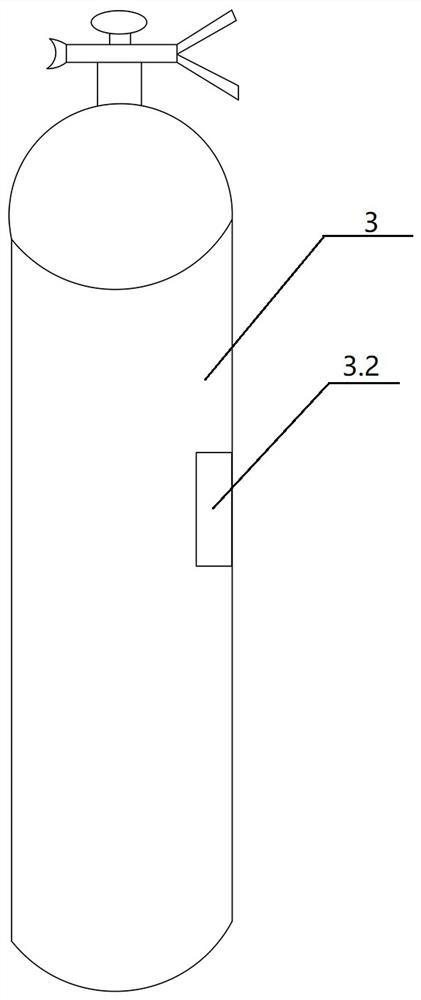 Internet of Things monitoring system and monitoring method thereof