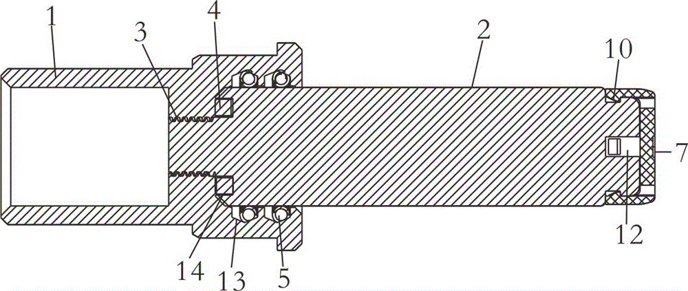 Replaceable contact pin assembly used for direct current charging interface