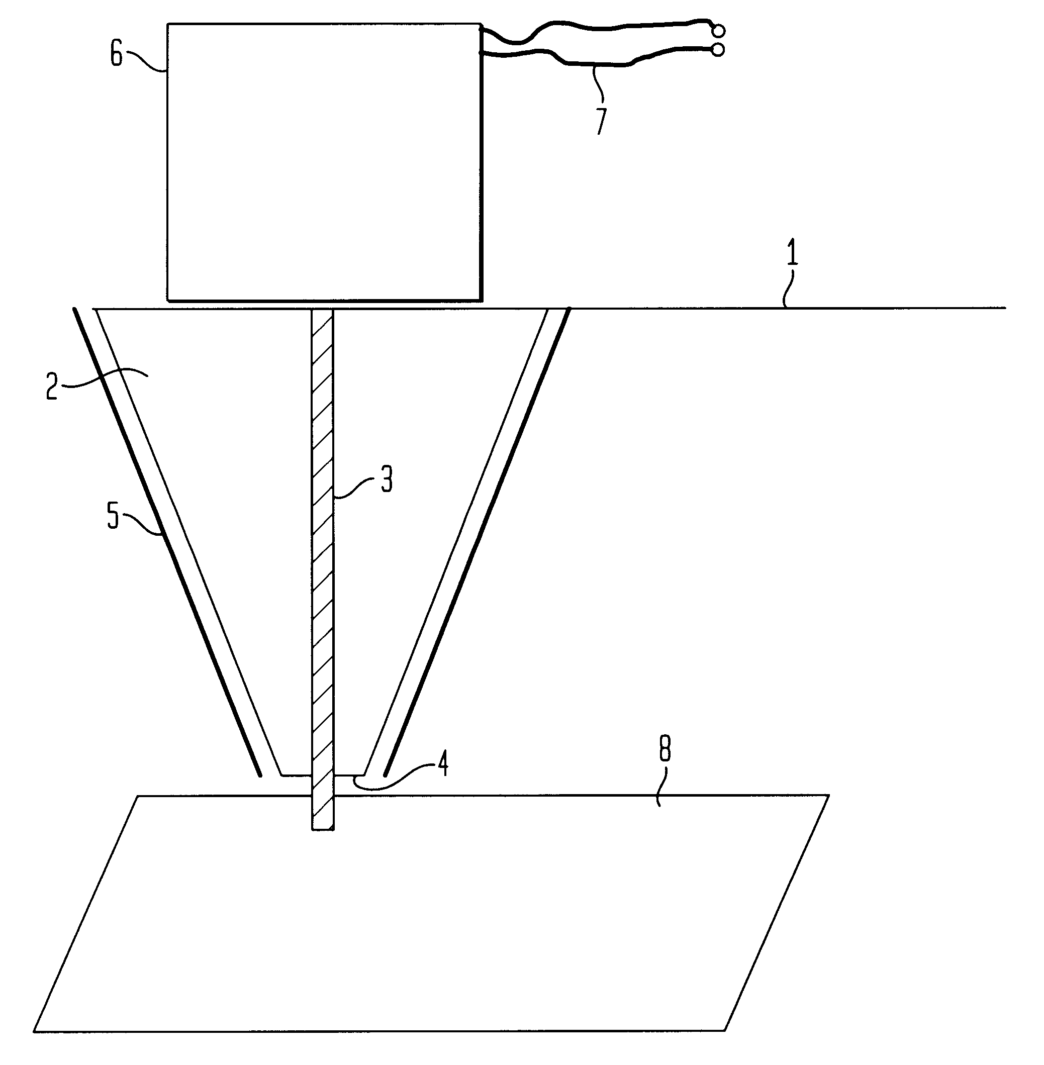 Apparatus for use in magnetic-field detection and generation devices