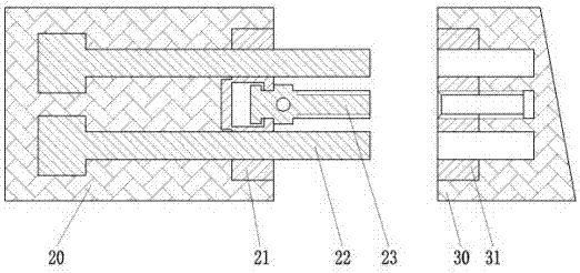 Adjustable snore guard