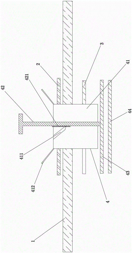 Pressure hemostasis bandage for peripheral vascular puncture