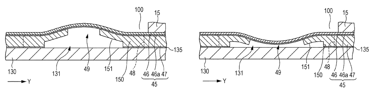 Liquid ejecting head and liquid ejecting apparatus