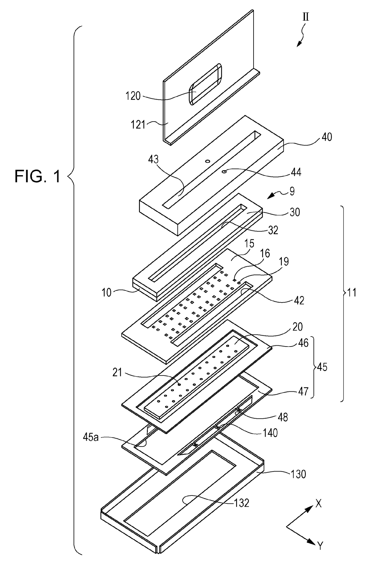 Liquid ejecting head and liquid ejecting apparatus