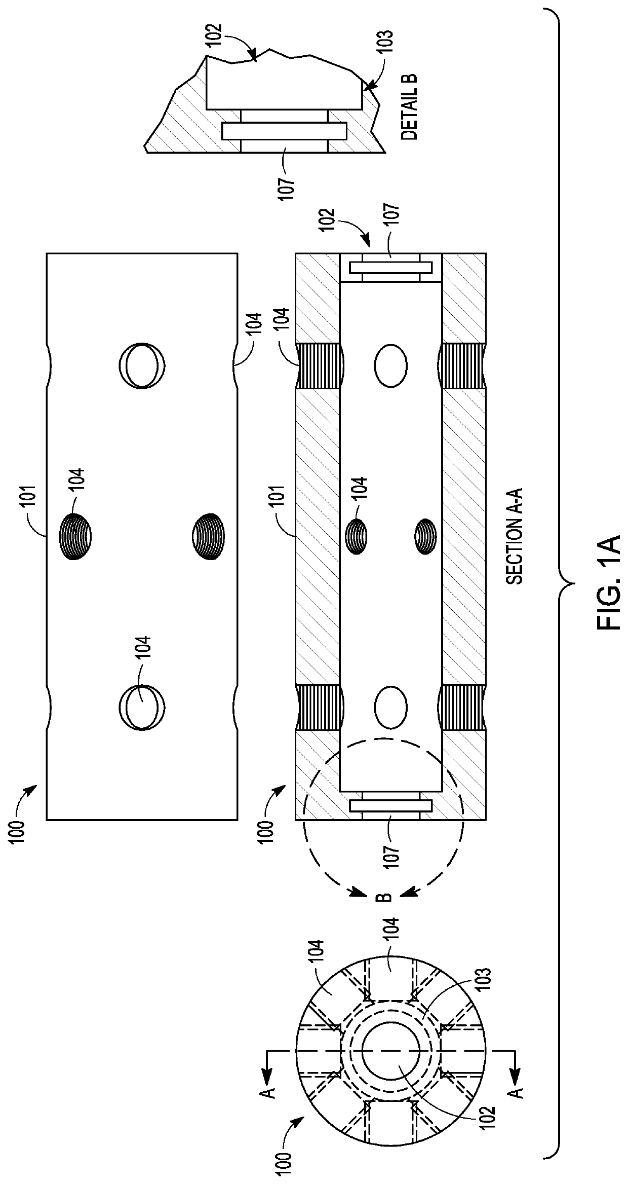 Active cooling of cold-spray nozzles